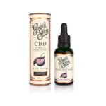 Product image of CBD Oil Drops Black Cherry