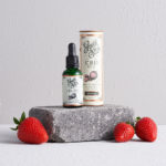 Product image of CBD Oil Drops Wild Strawberry