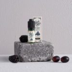 Alternative image of CBD E-Liquid Grape & Blackberry