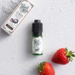 Alternative image of CBD E-Liquid Wild Strawberry