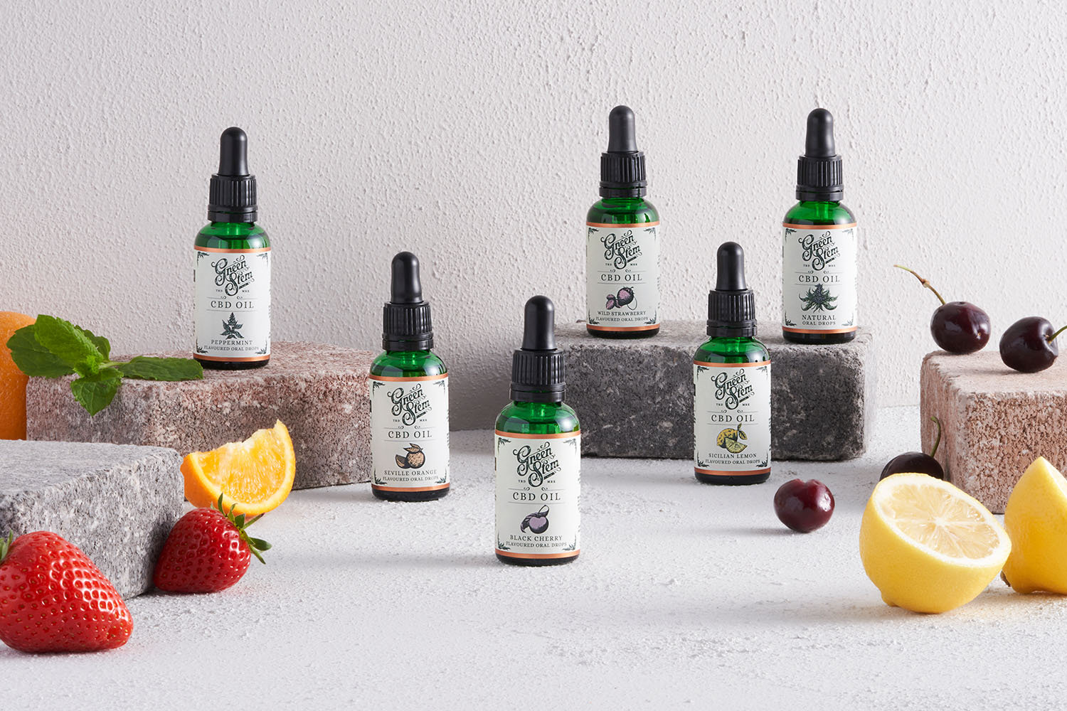 Save 30% when you subscribe to your favourite Green Stem CBD oil or CBD Gummies