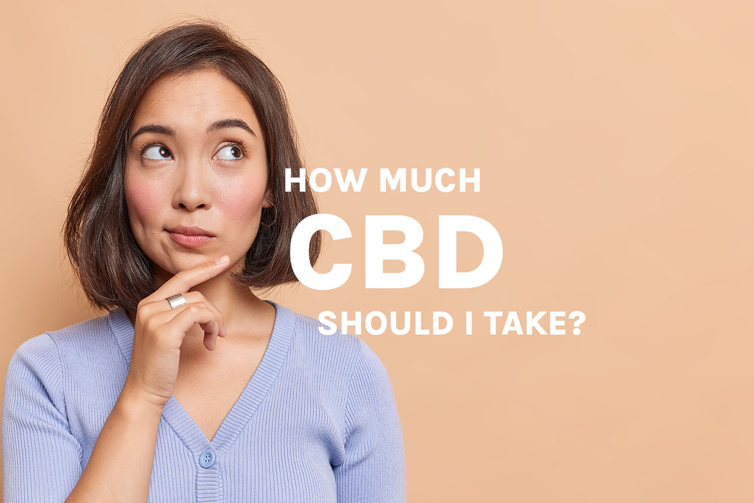 Featured post image of CBD Dosage – How much CBD should I take?