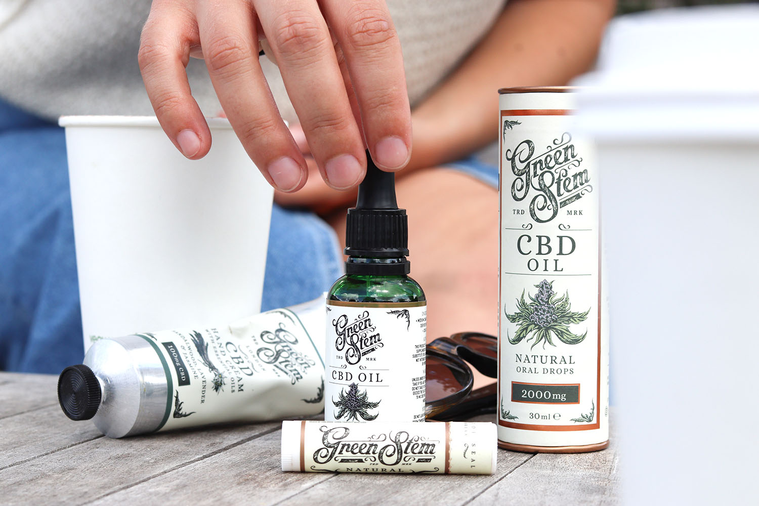 Featured post image of The Benefits and Different Uses of CBD