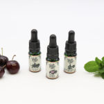 Product image of CBD Starter Kit - Natural, Black Cherry, Peppermint