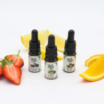 Product image of CBD Starter Kit - Wild Strawberry, Sicilian Lemon, Seville Orange