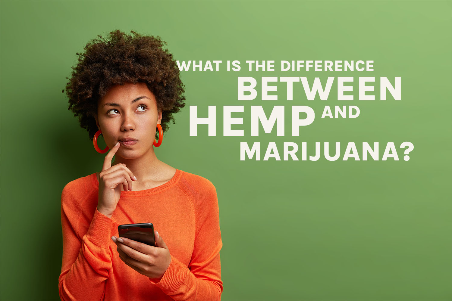 Featured post image of Hemp vs Marijuana – What’s the difference?
